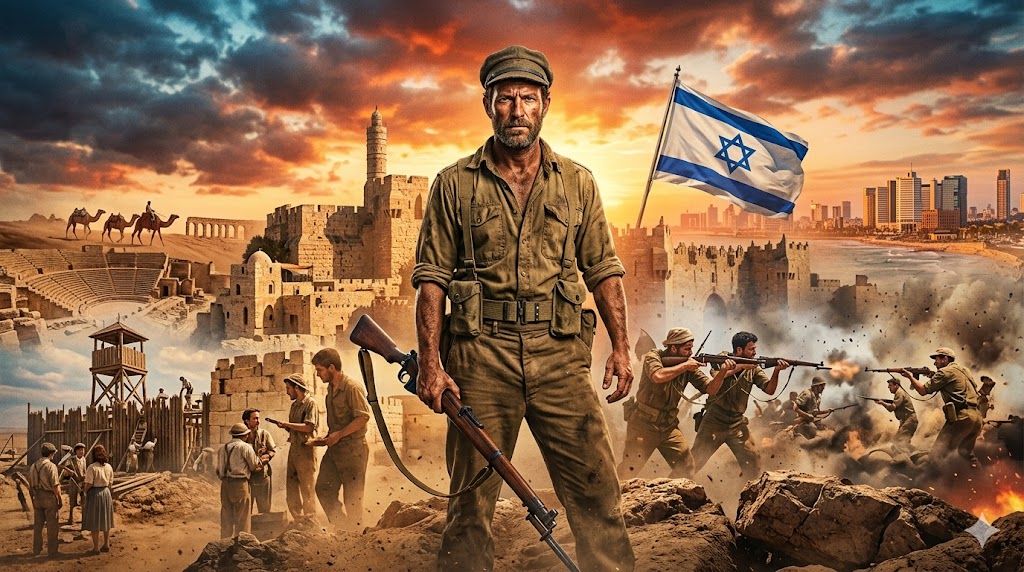 היסטוריה של ישראל