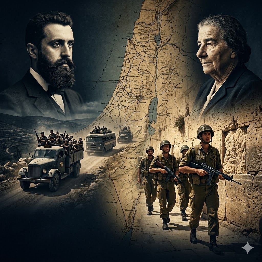 ישראל בקצרה