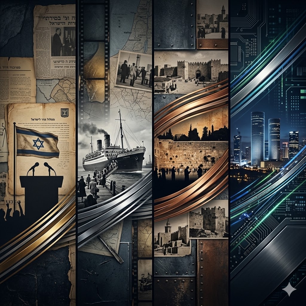 מסלול מהיר לישראל