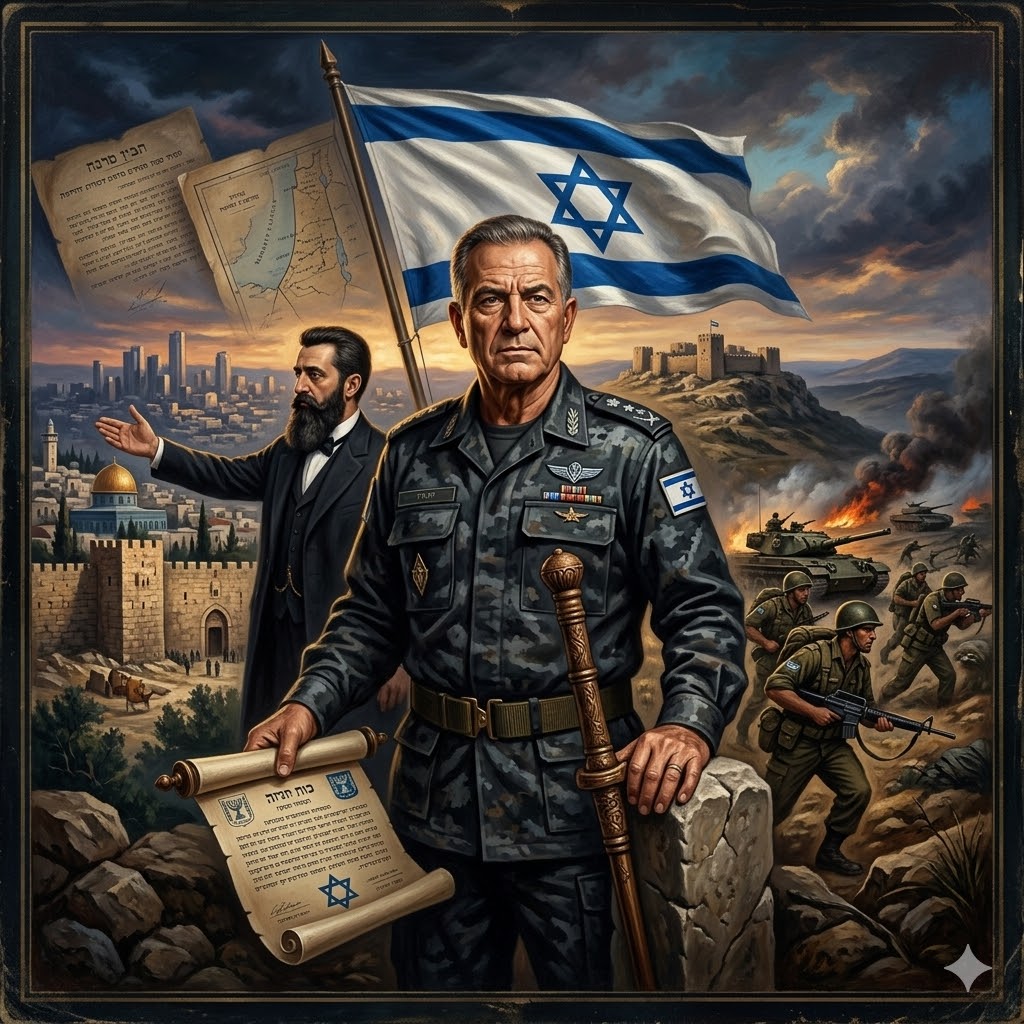 כוח, מדינה והנהגה